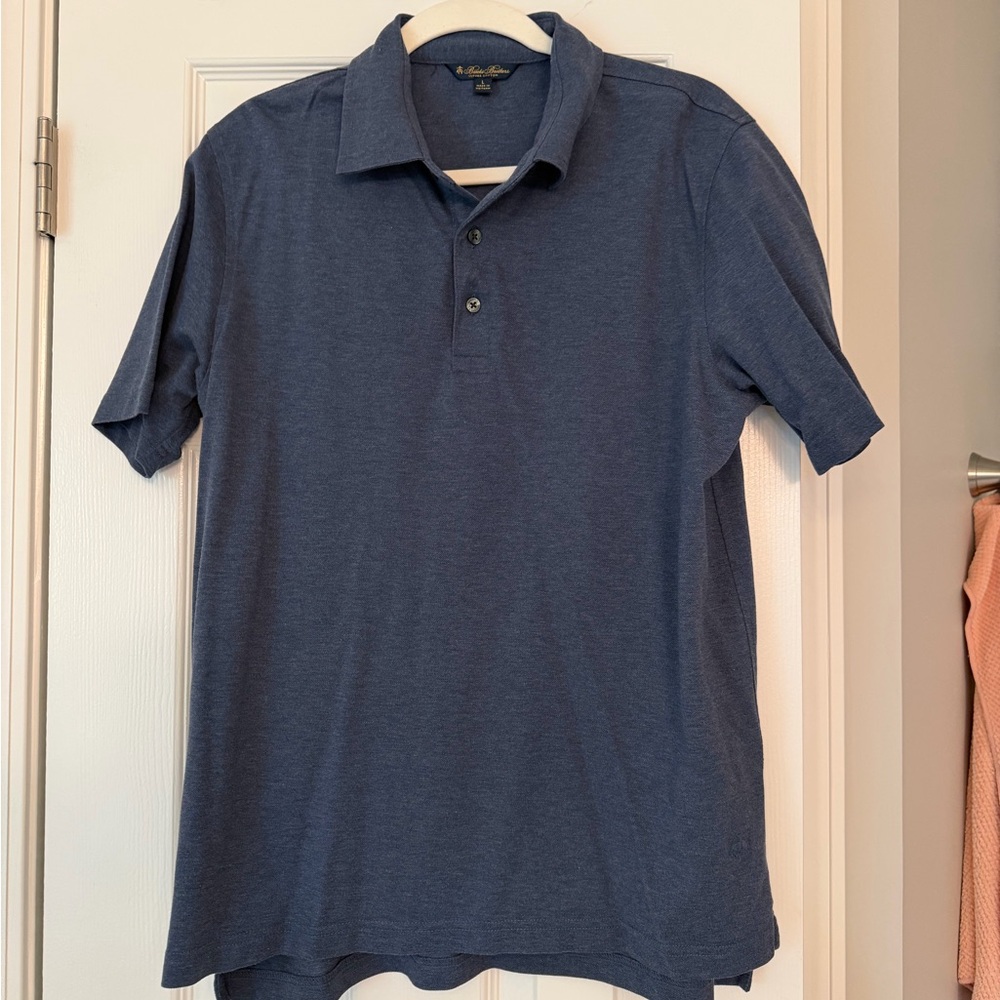 Brooks Brothers Men's Supima Polo